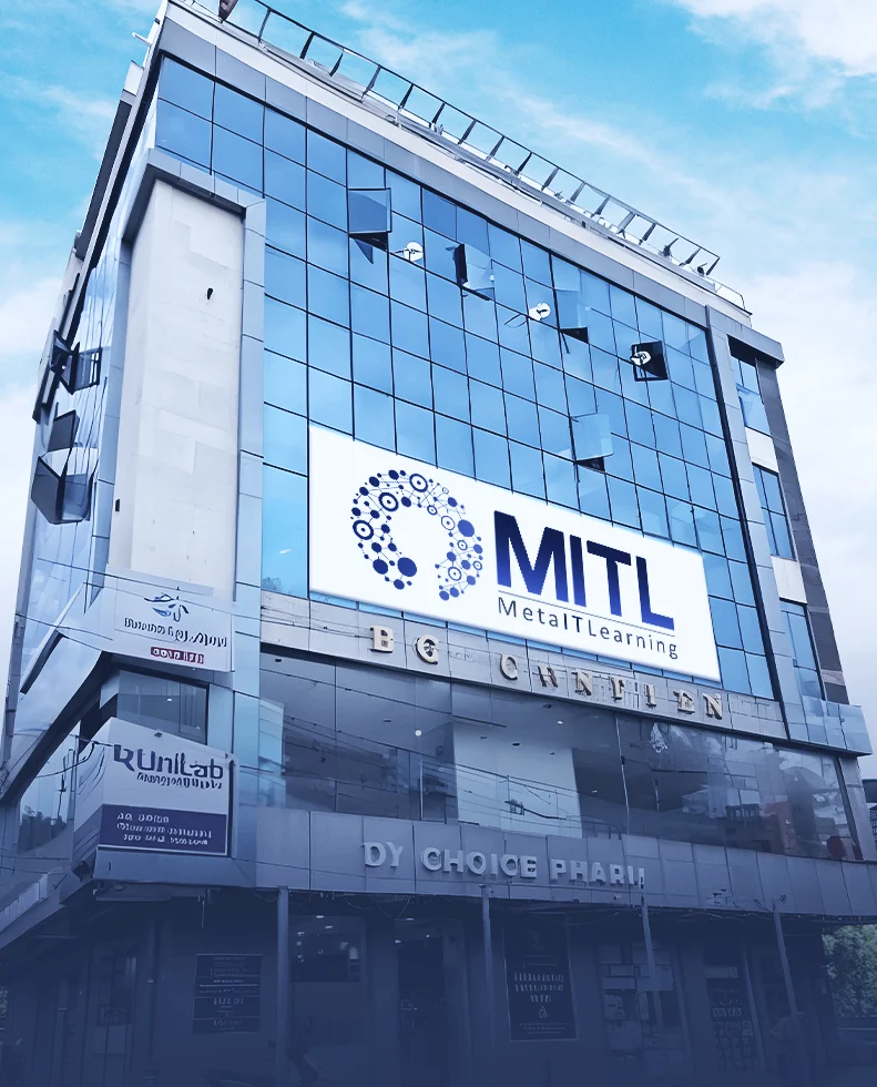 The Meta IT Learning center